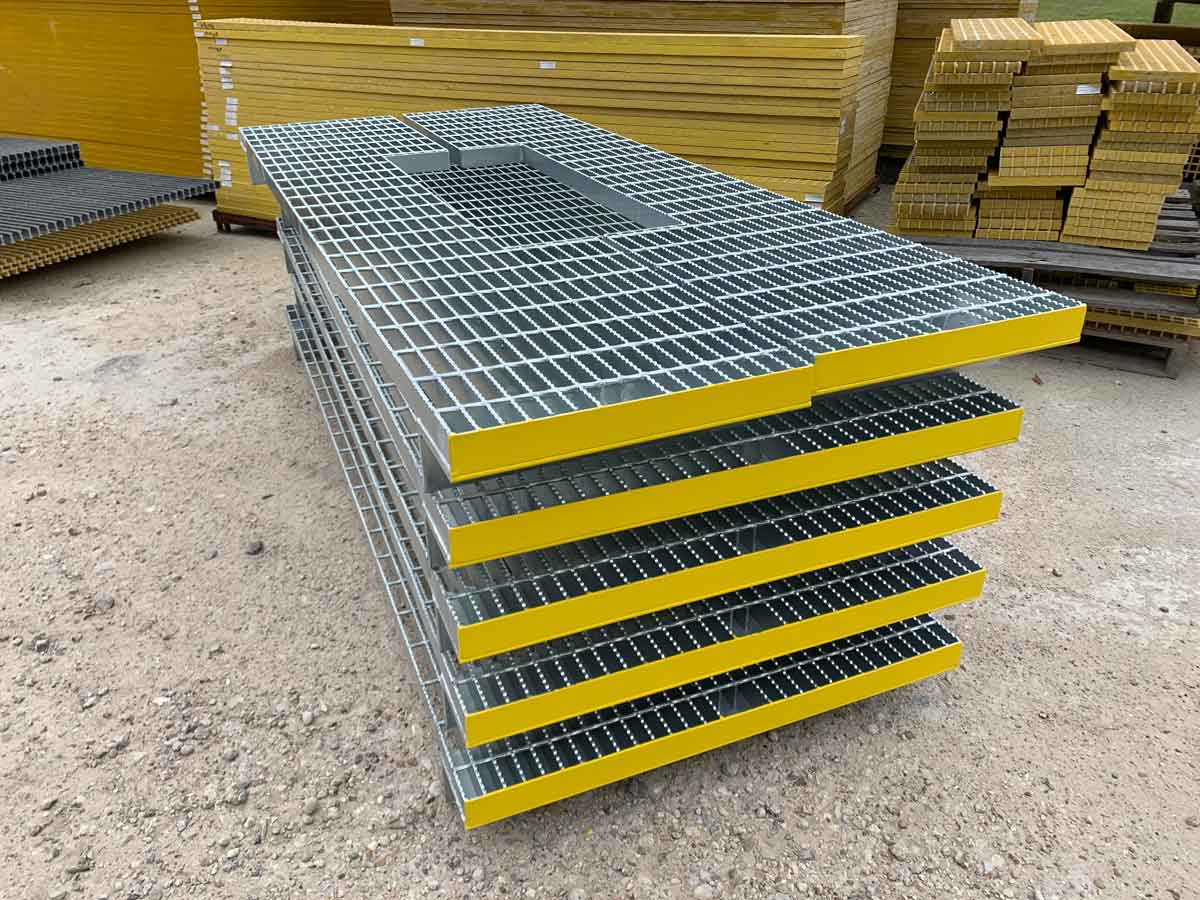 【Introduction to Steel Grating】 - Image 2