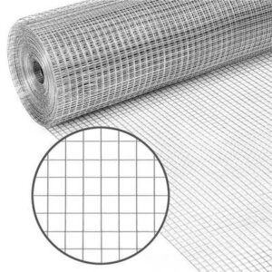 【Introduction to Welded Wire Mesh】